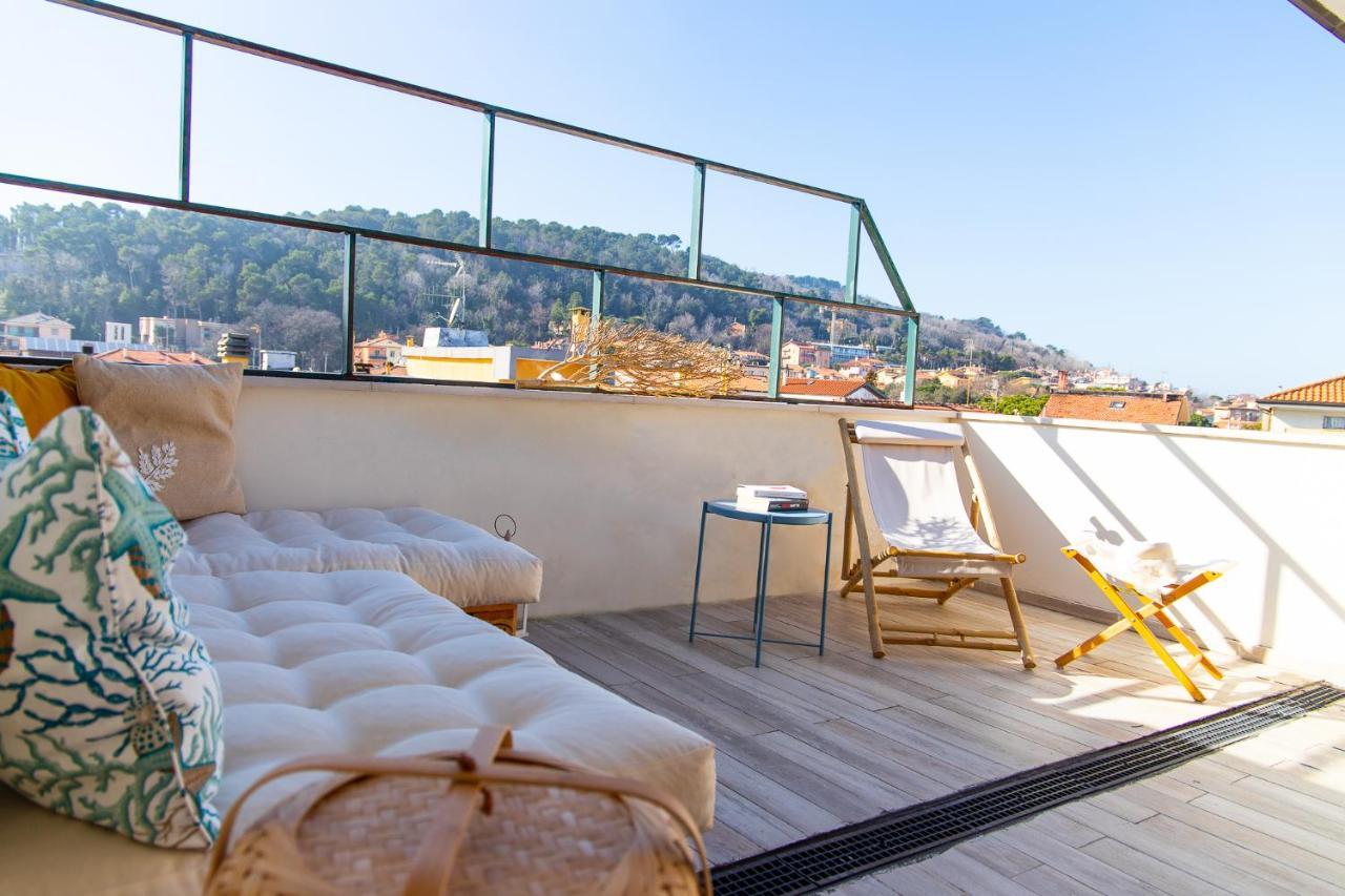 Zefiro Home Pesaro Zona Mare E San Bartolo By Yohome Exterior photo