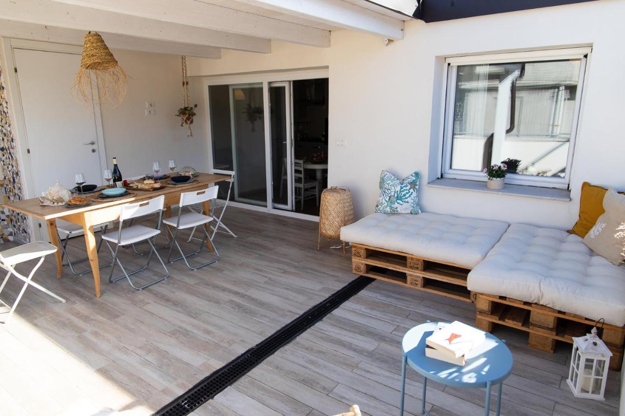 Zefiro Home Pesaro Zona Mare E San Bartolo By Yohome Exterior photo