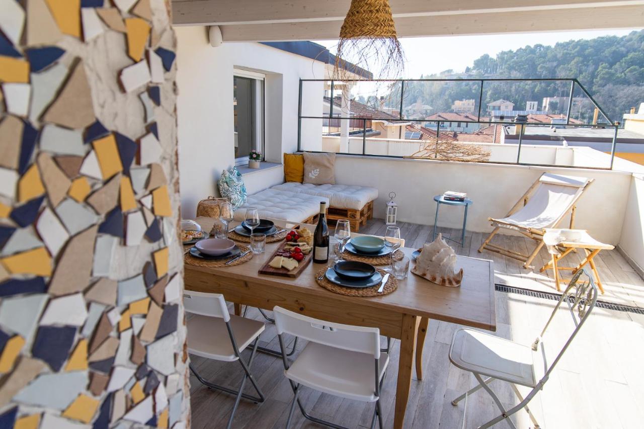 Zefiro Home Pesaro Zona Mare E San Bartolo By Yohome Exterior photo